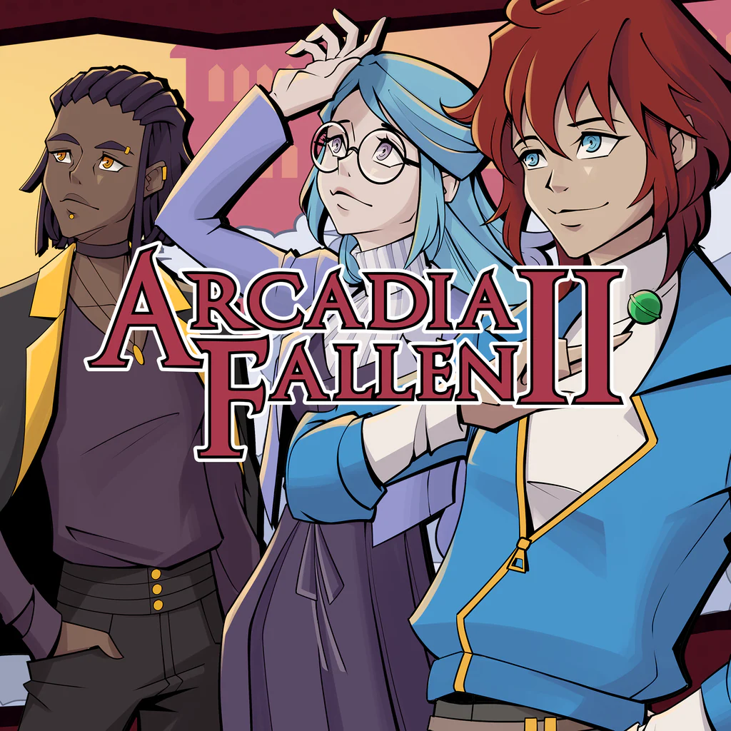 Arcadia Fallen II