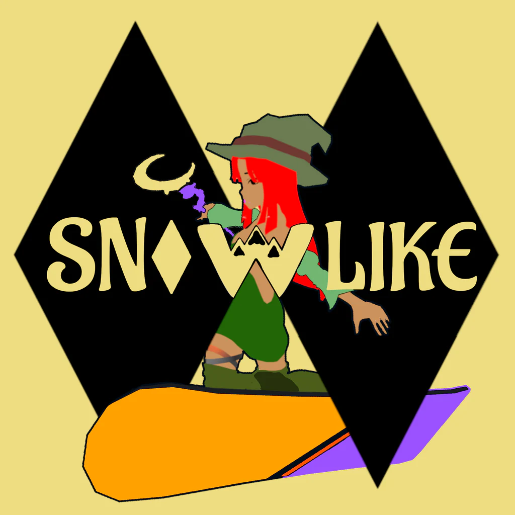 Snowlike