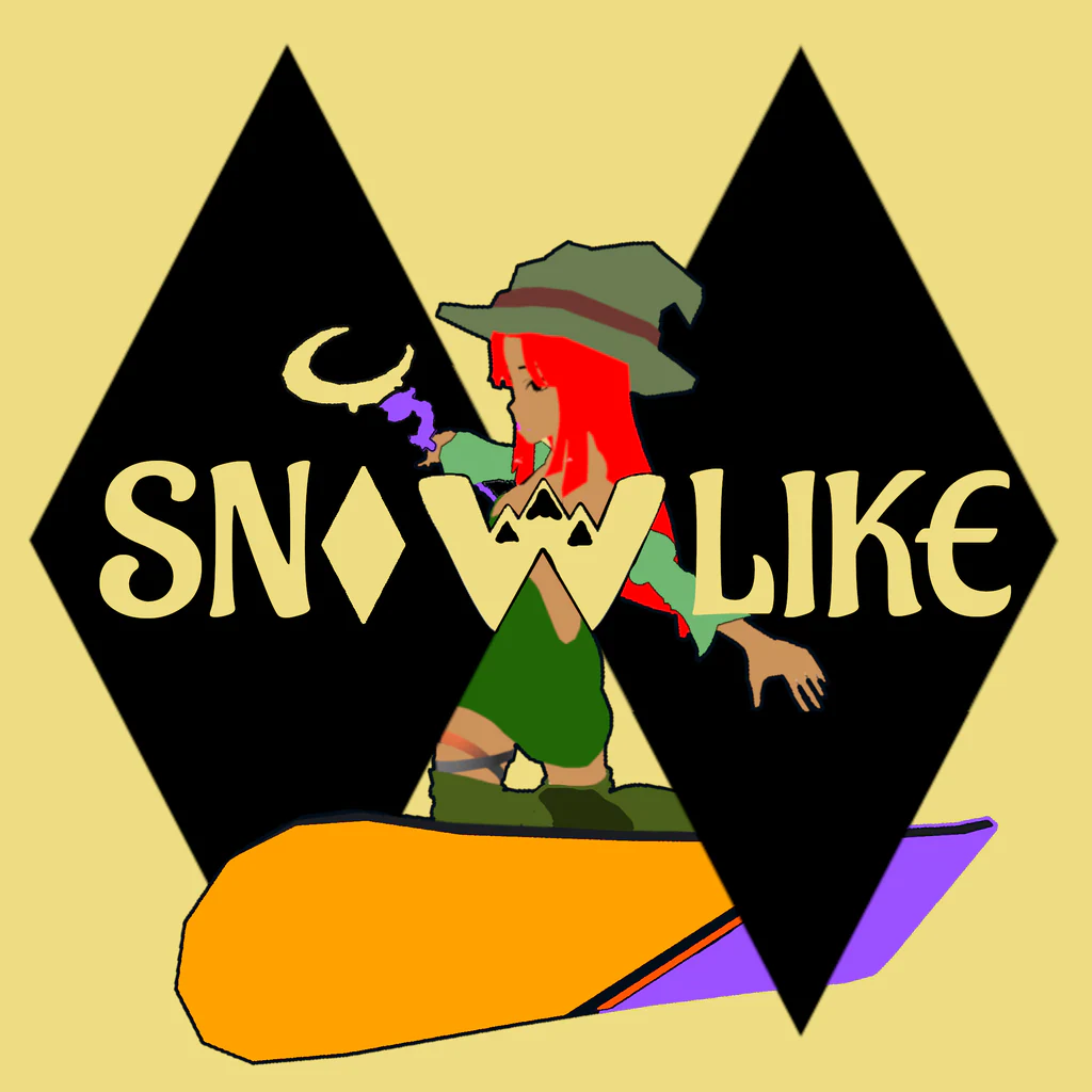 Snowlike (English)