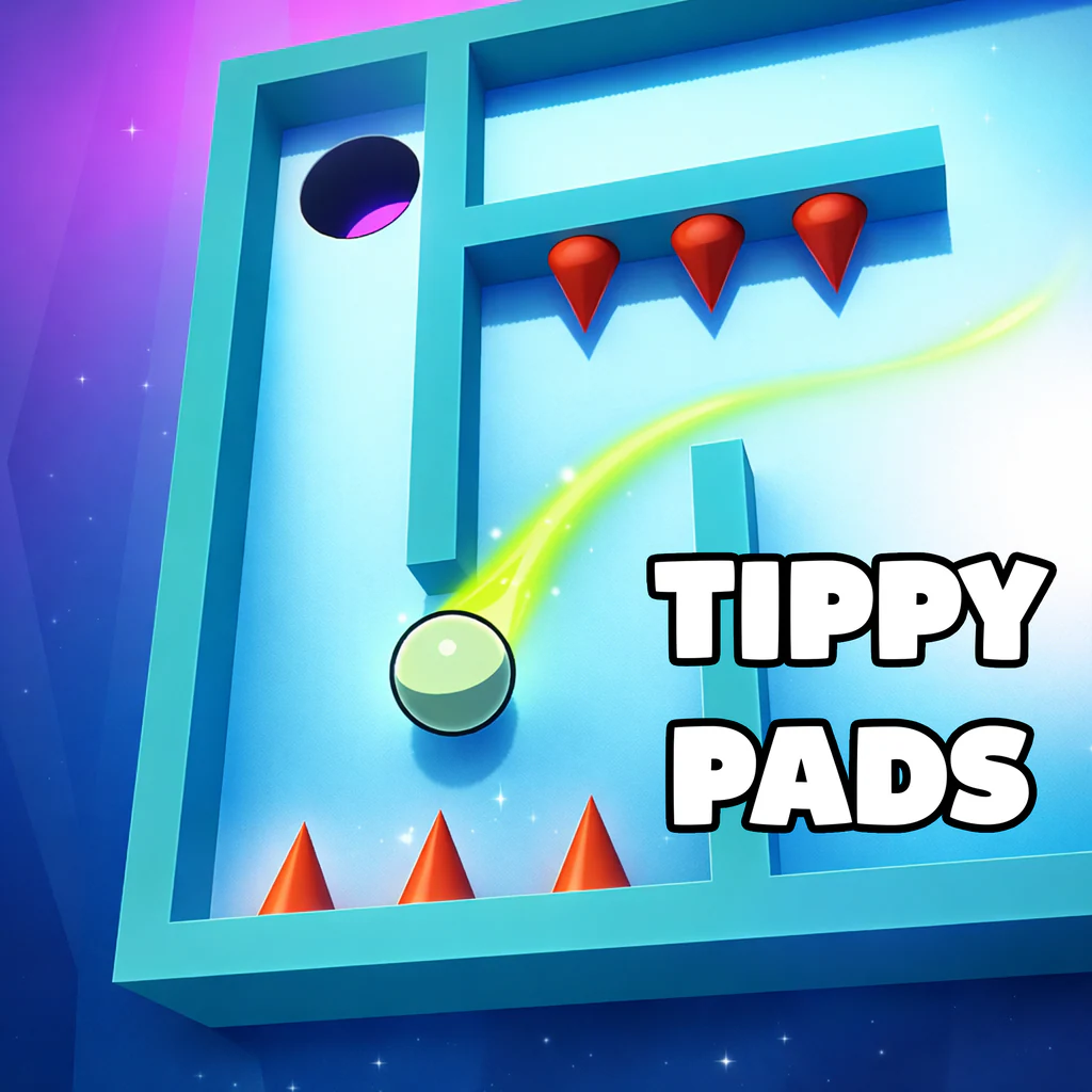 Tippy Pads
