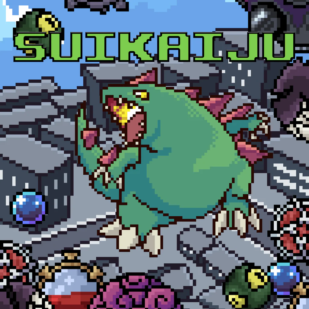 Suikaiju