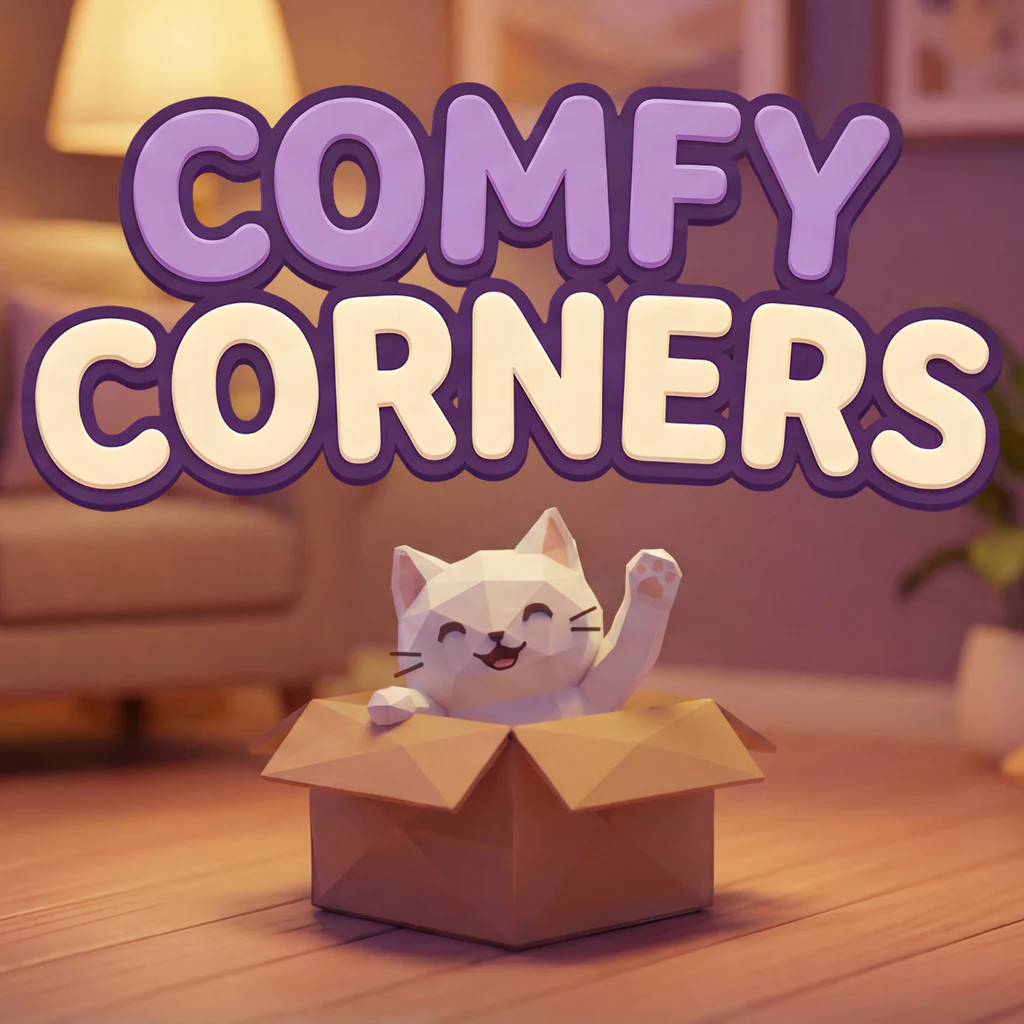 Comfy Corners: Unpack and Decorate