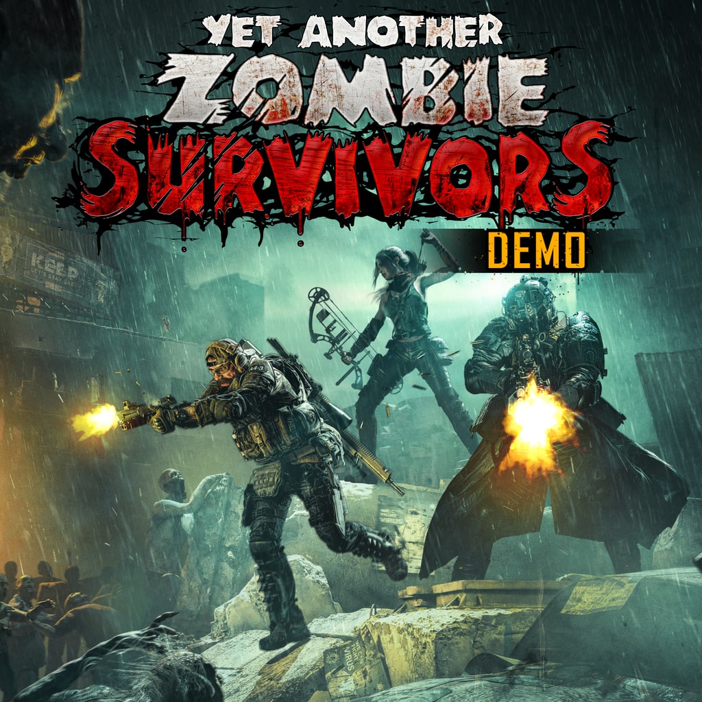Yet Another Zombie Survivors Demo