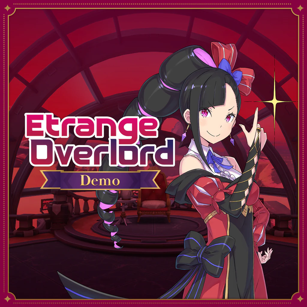 Etrange Overlord Demo