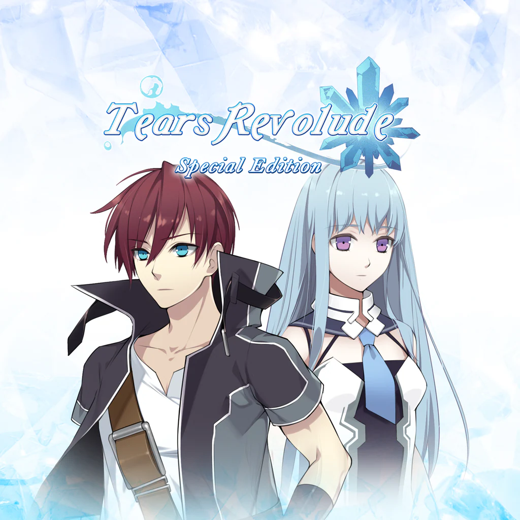 Tears Revolude Special Edition (English, Japanese)