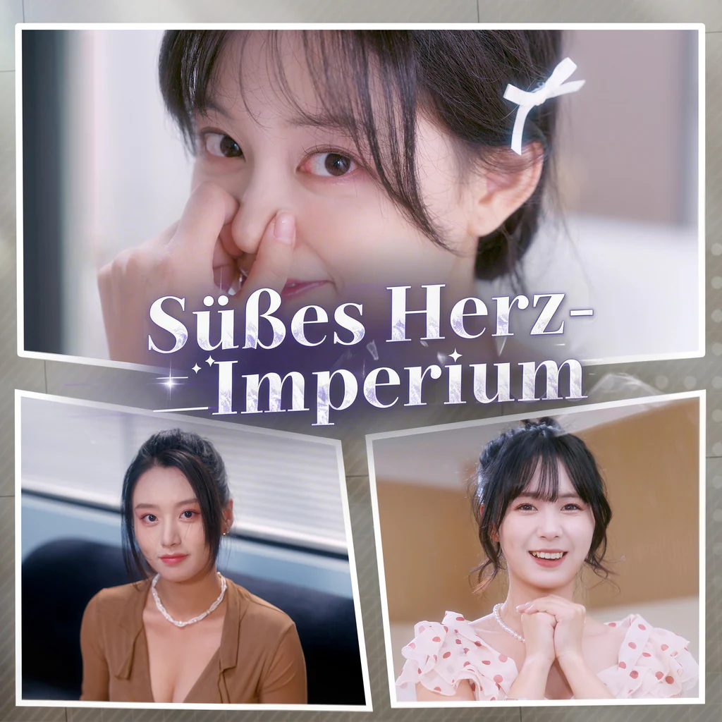 Süßes Herz-Imperium