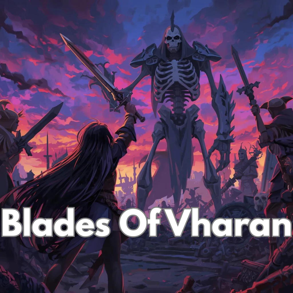 Blades of Vharan
