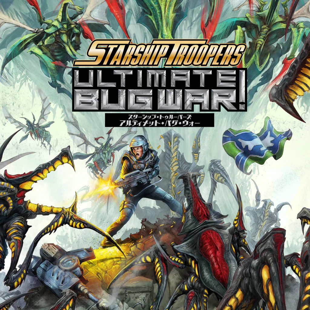 Starship Troopers: Ultimate Bug War!