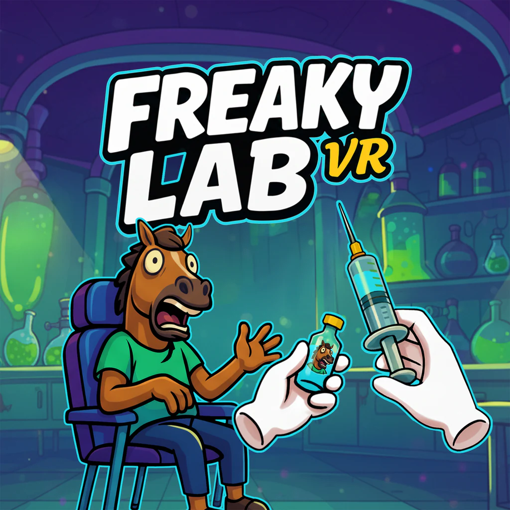 Freaky Lab VR