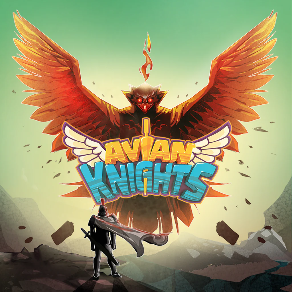 Avian Knights (English)