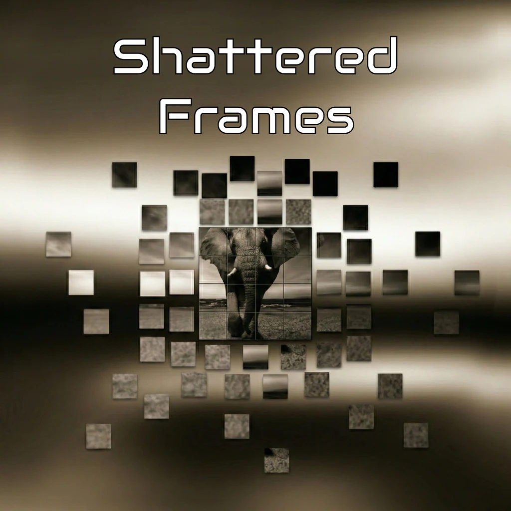 Shattered Frames