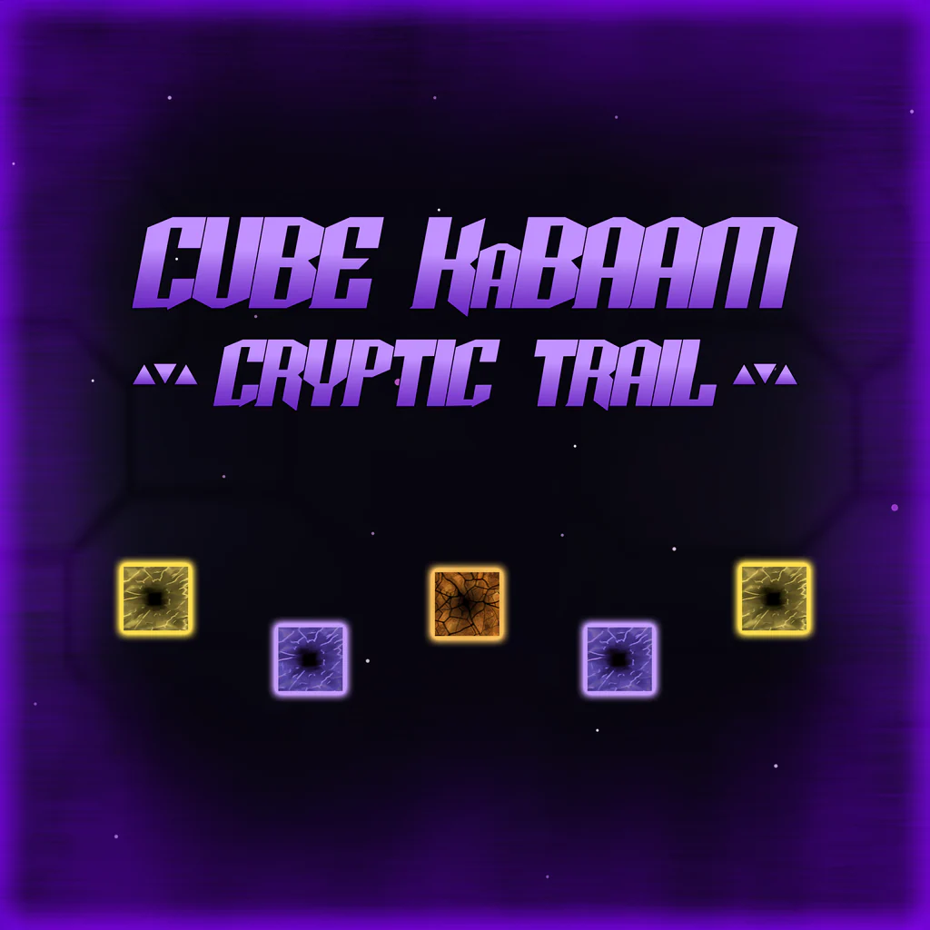 Cube KaBAAM: Cryptic Trail