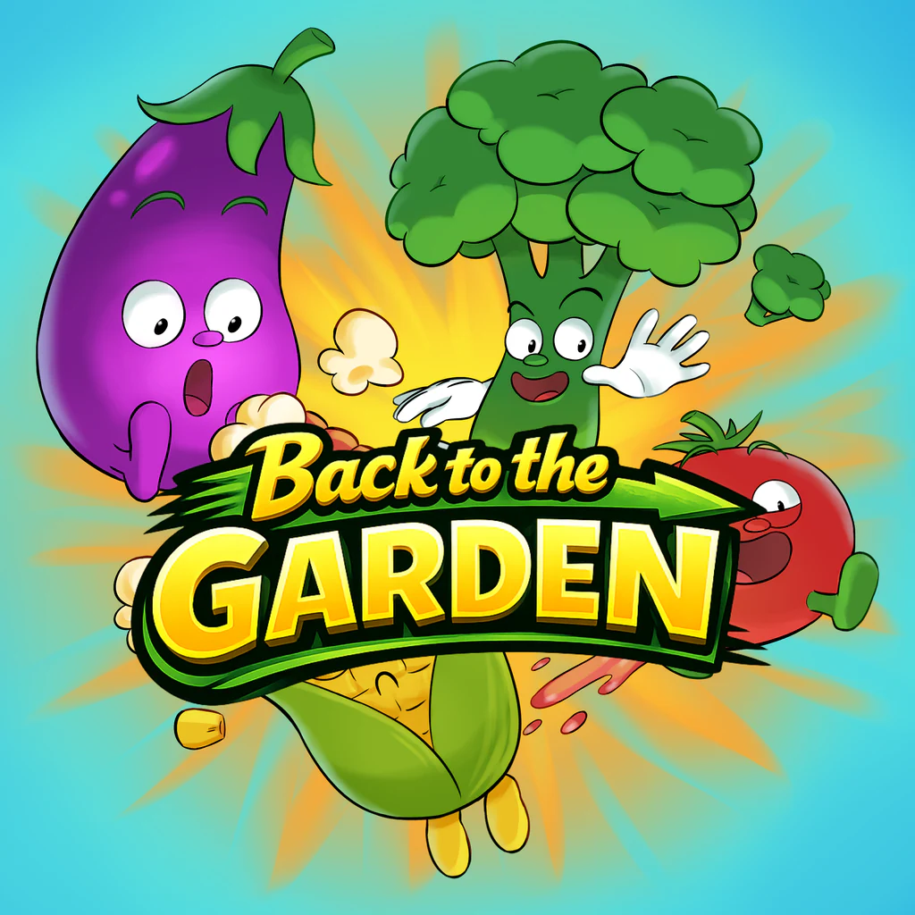 BACK TO THE GARDEN