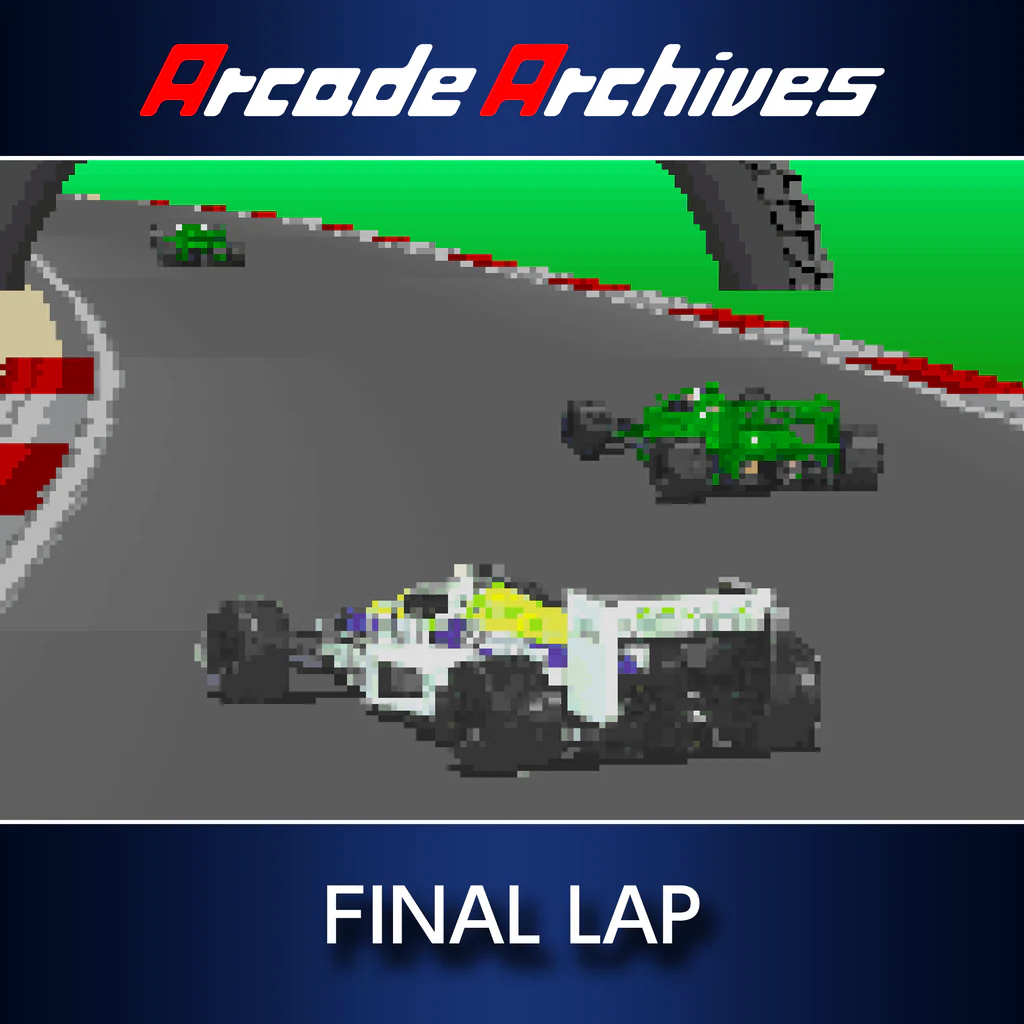 Arcade Archives FINAL LAP