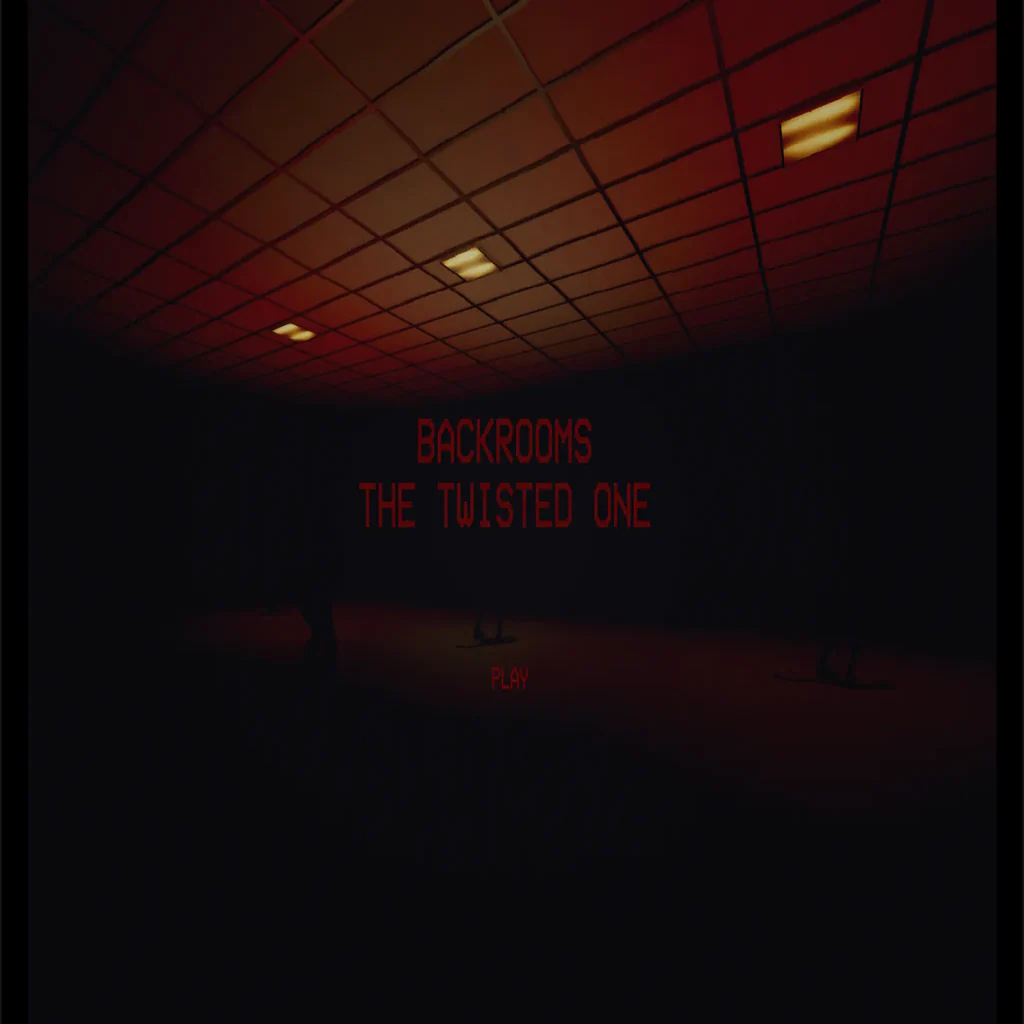Backrooms: The Twisted One