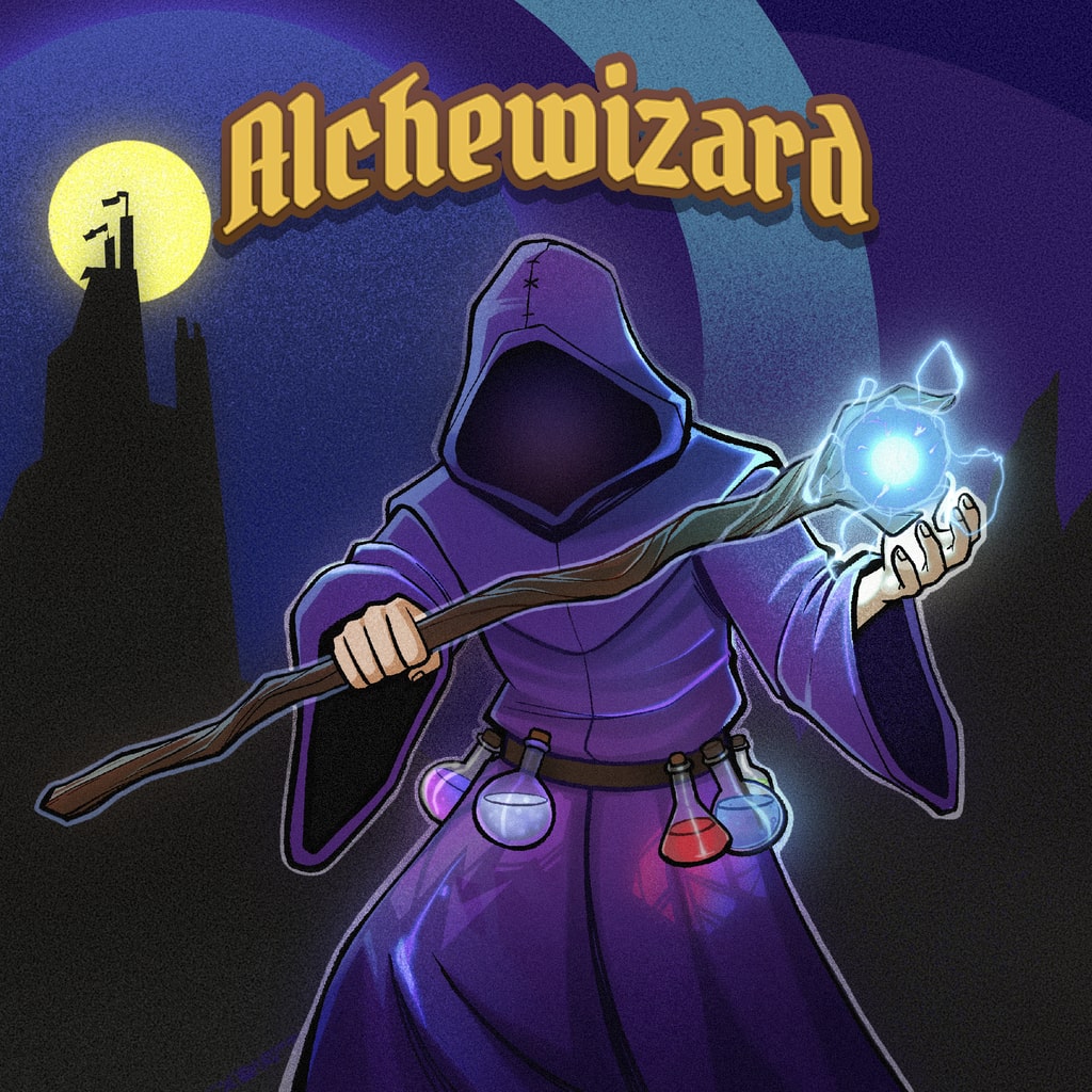 Alchewizard