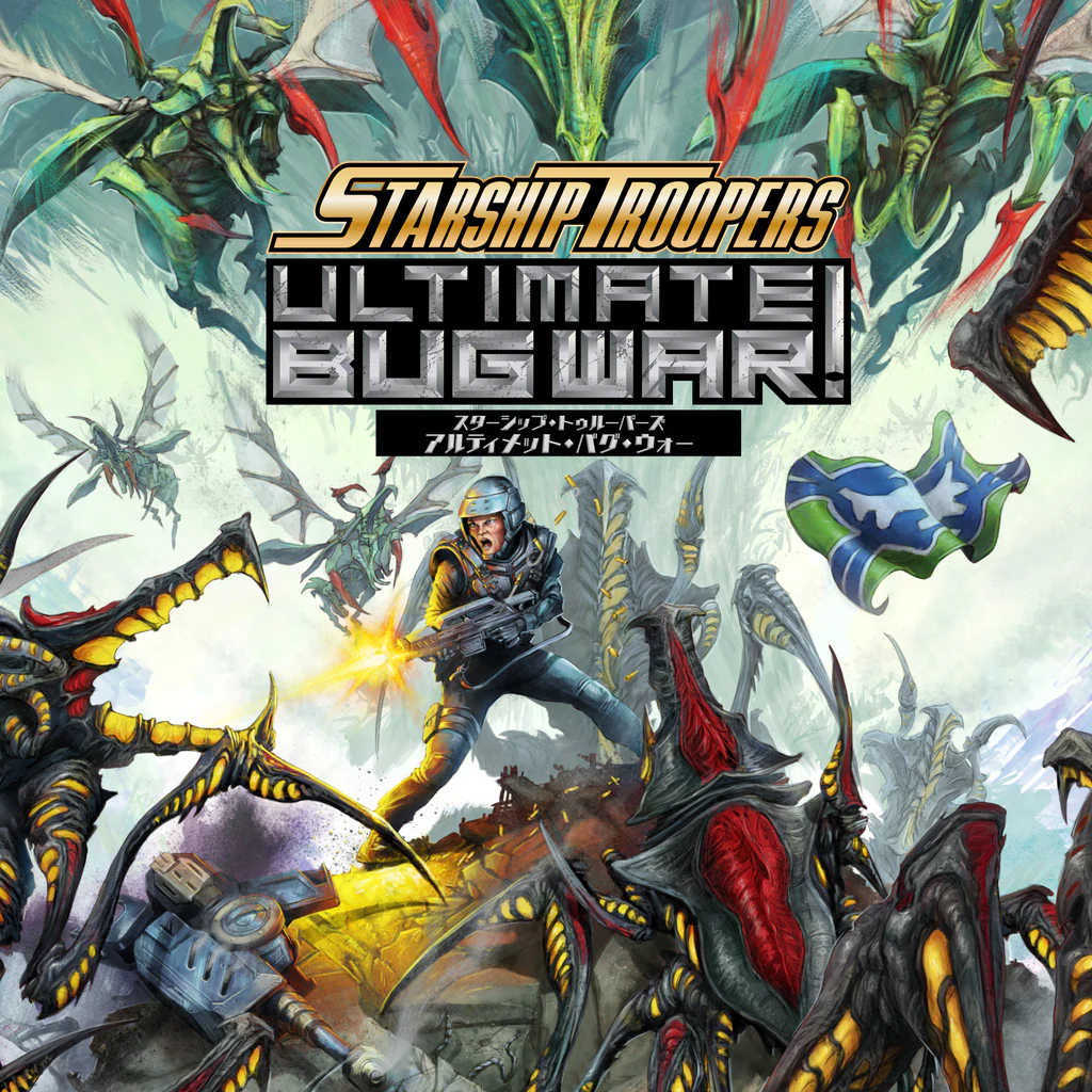 Starship Troopers: Ultimate Bug War!