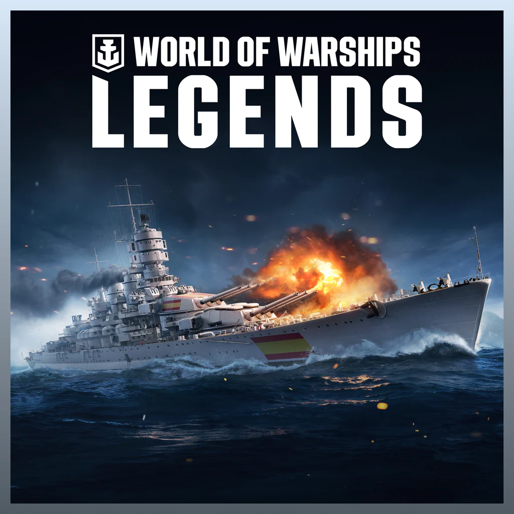World of Warships: Legends
