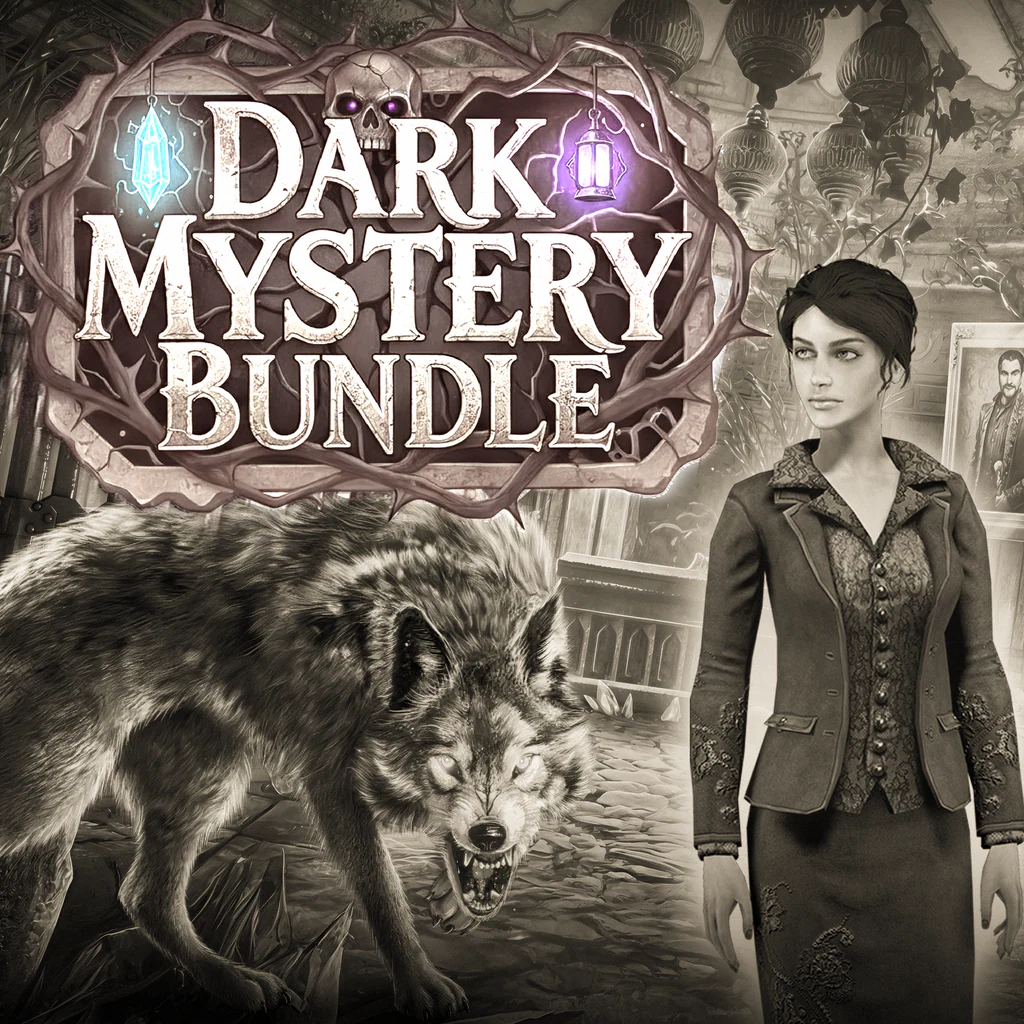 Dark Mystery Bundle