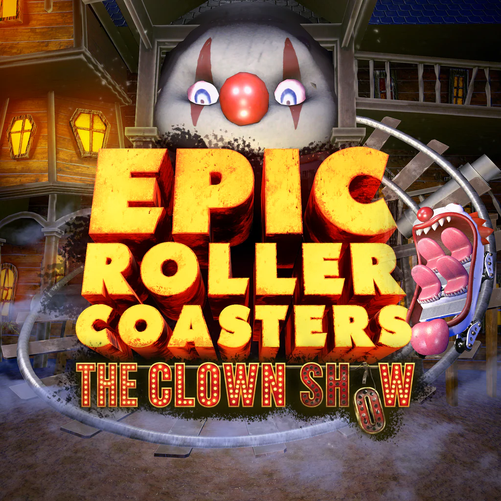 Epic Roller Coasters