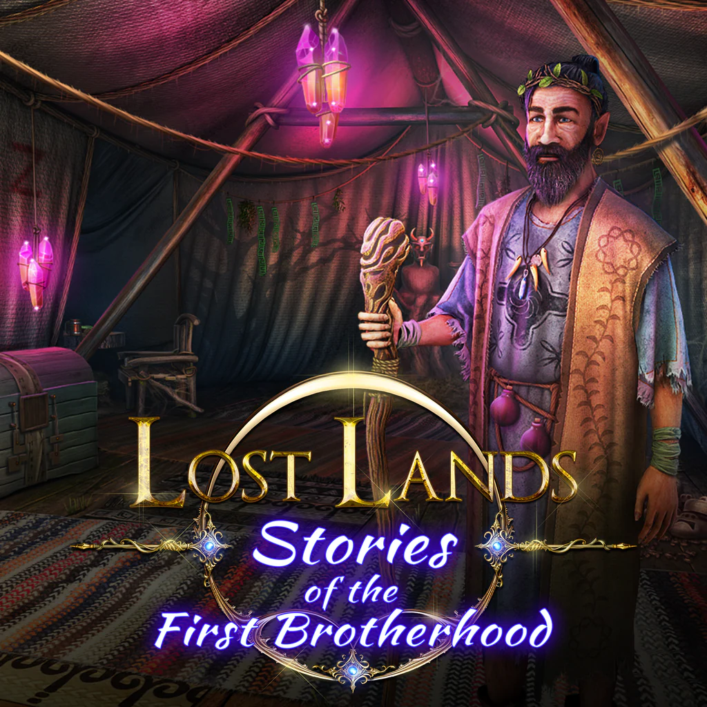 Lost Lands 9: Stories of the First Brotherhood