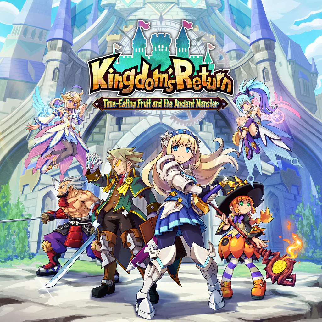 Kingdom's Return: Time-Eating Fruit and the Ancient Monster