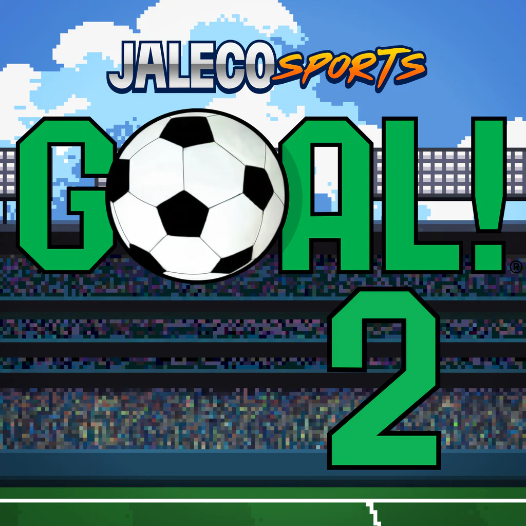 Jaleco Sports: Goal! 2