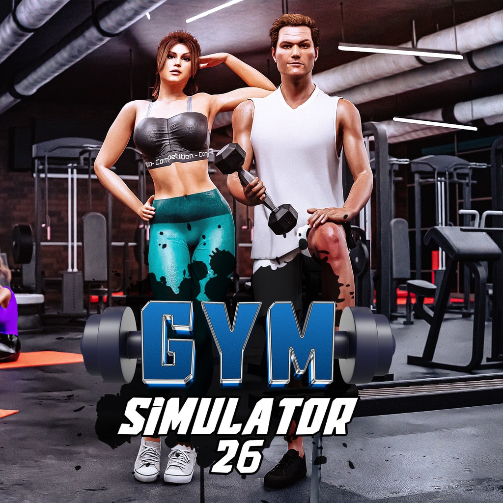 Gym Simulator 26