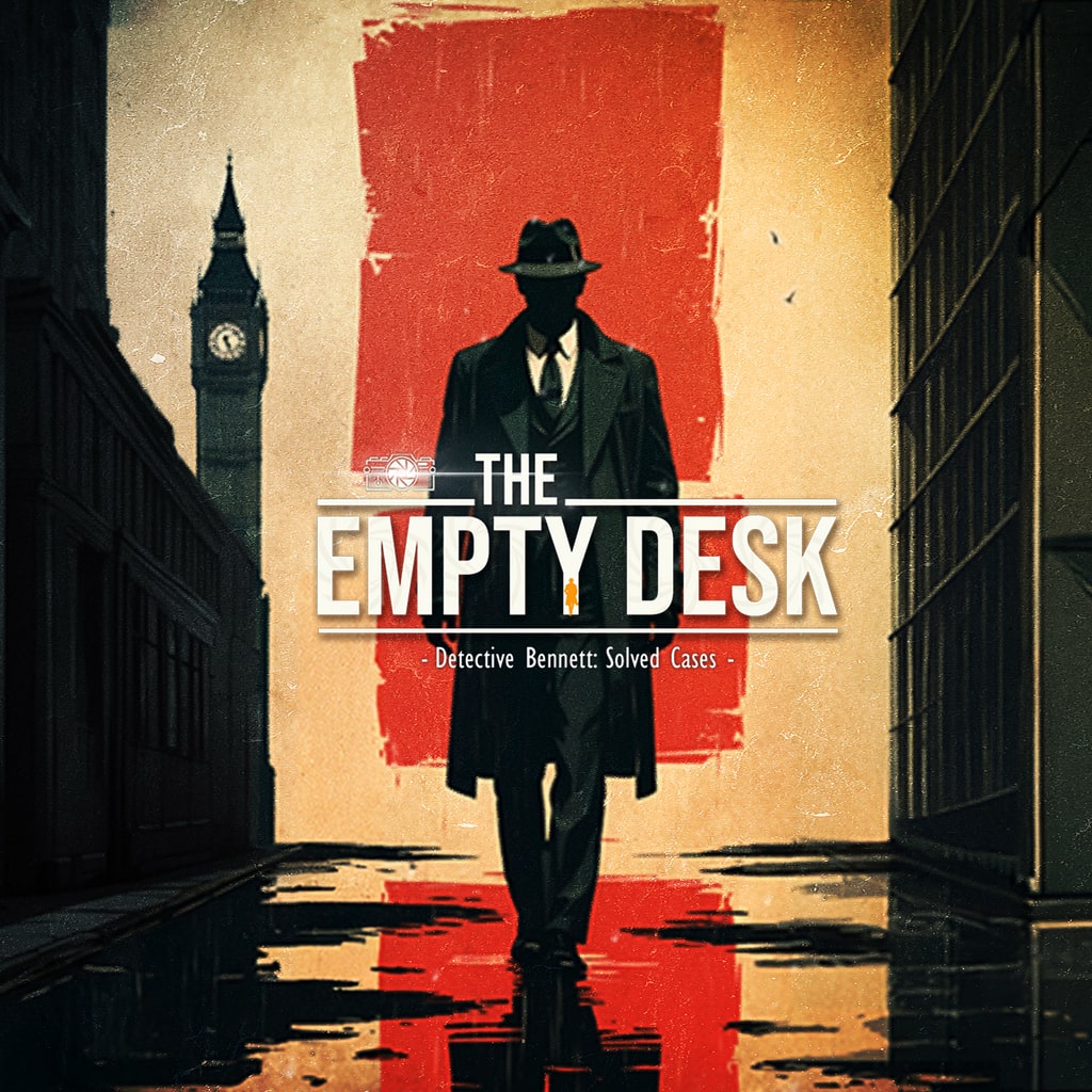 The Empty Desk