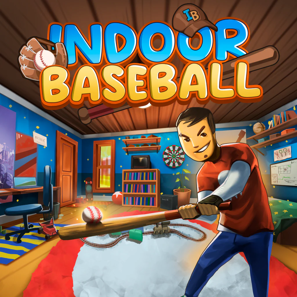 Indoor Baseball