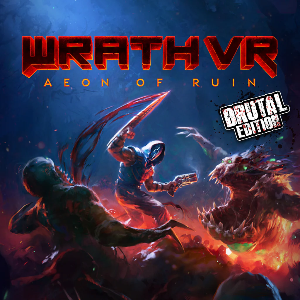 WRATH: Aeon of Ruin VR - Brutal Edition