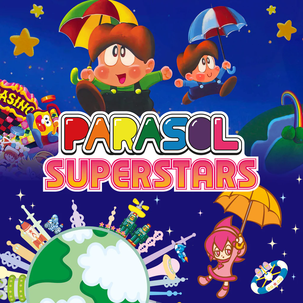 Parasol Superstars