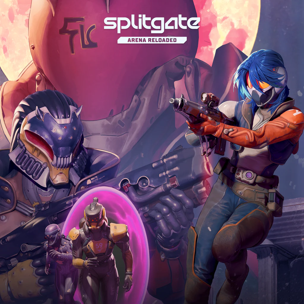 SPLITGATE: Arena Reloaded