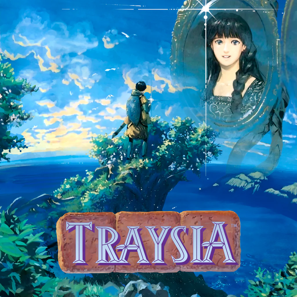 Traysia PS4® & PS5®