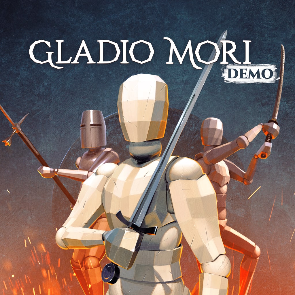 Gladio Mori Demo