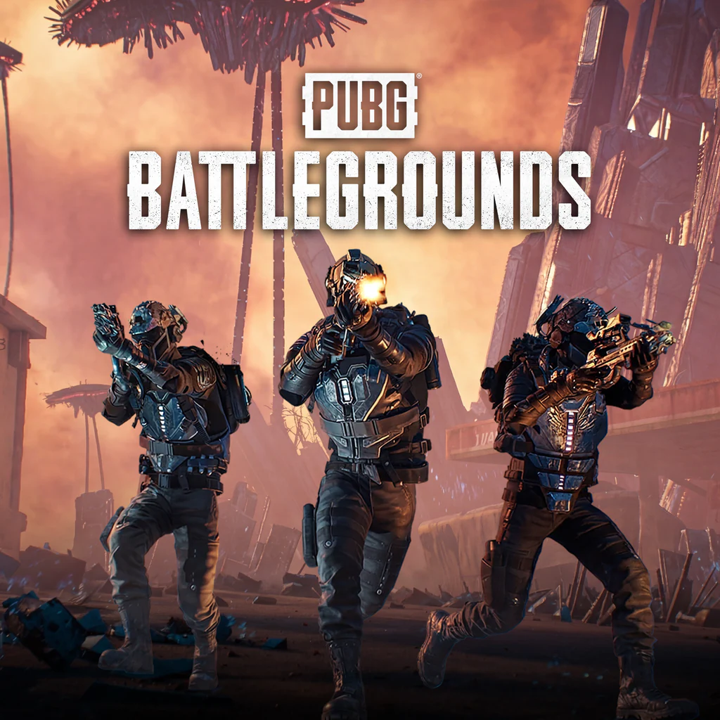 PUBG: BATTLEGROUNDS