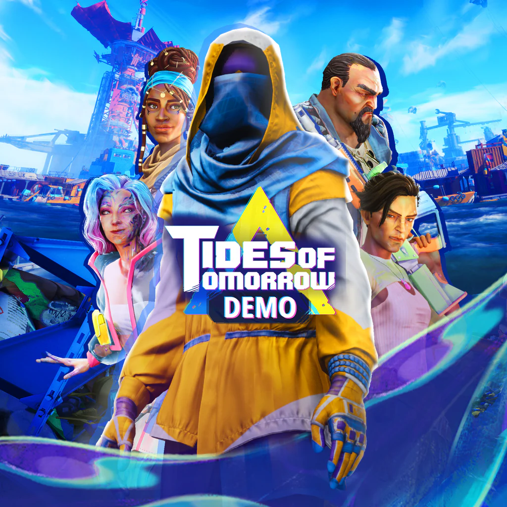 Tides of Tomorrow: Demo