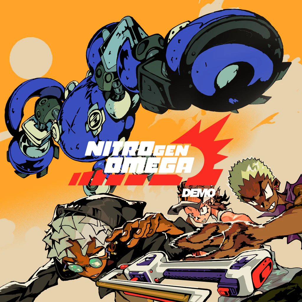 NITRO GEN OMEGA Demo (Simplified Chinese, English, Korean, Japanese, Traditional Chinese)