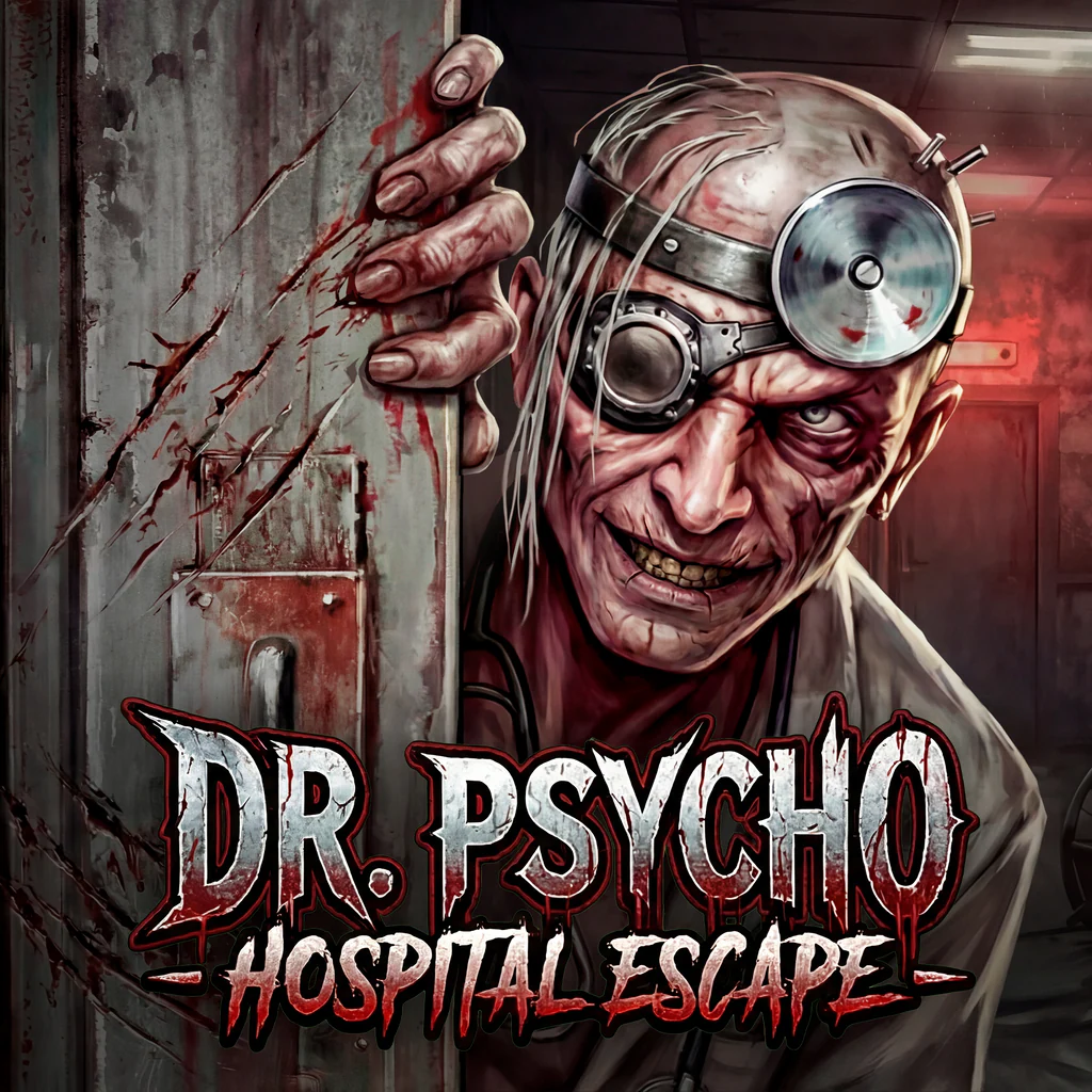 Dr. Psycho: Hospital Escape