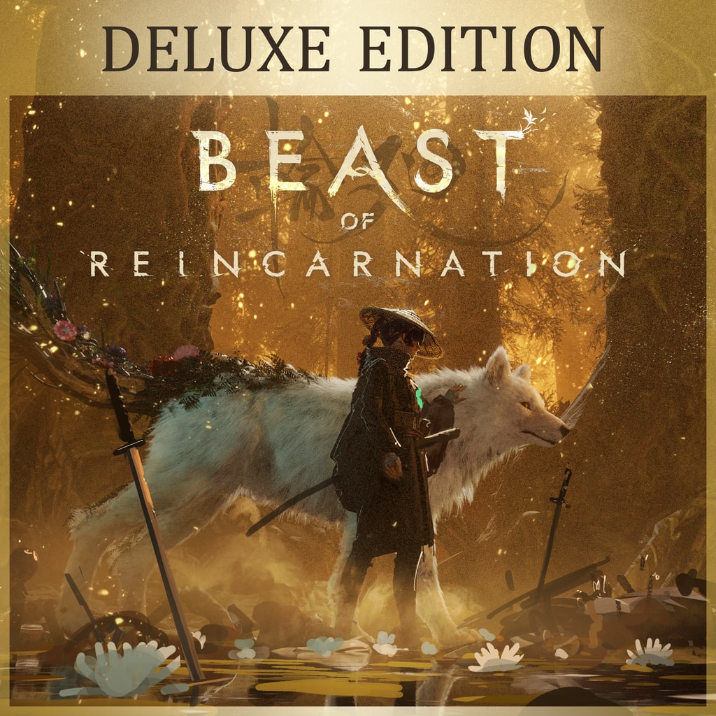 Beast of Reincarnation Deluxe Edition (English/Chinese/Korean/Japanese Ver.)