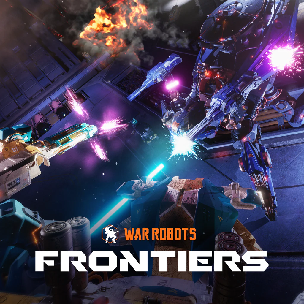 War Robots: Frontiers