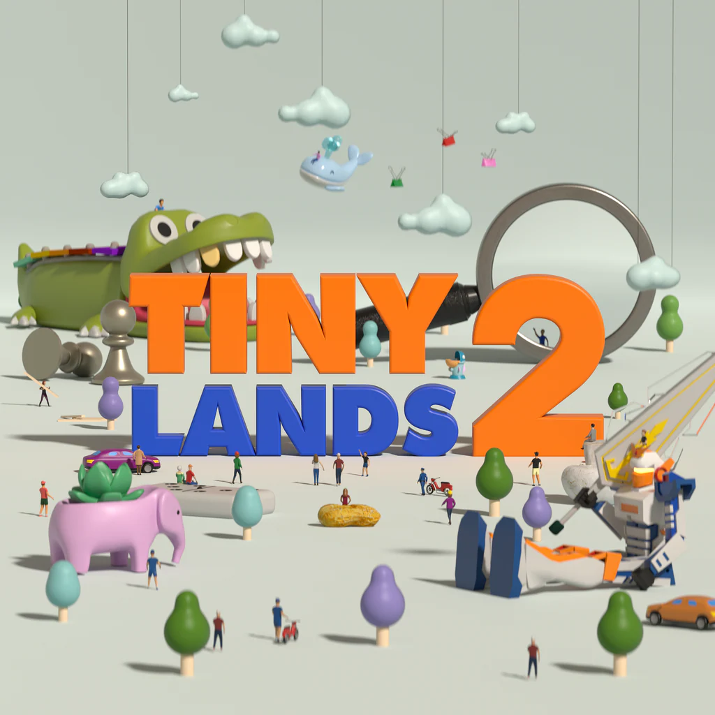 Tiny Lands 2