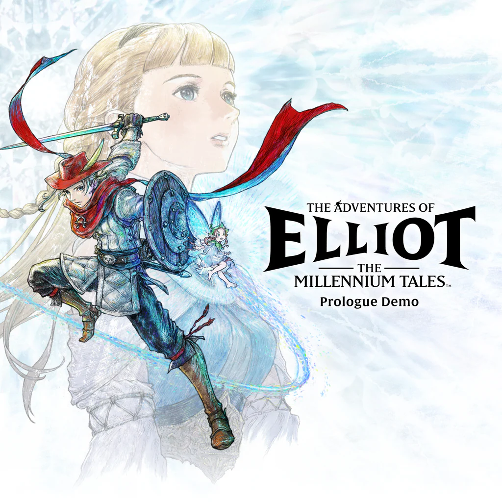 The Adventures of Elliot: The Millennium Tales Prologue Demo