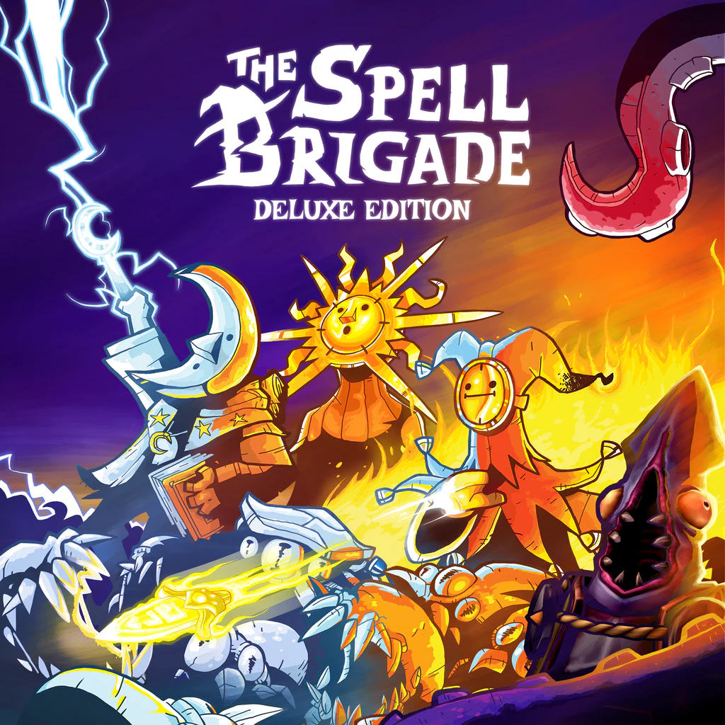 The Spell Brigade