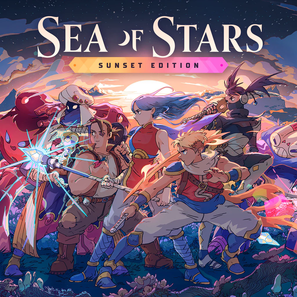 Sea of Stars: Sunset Edition