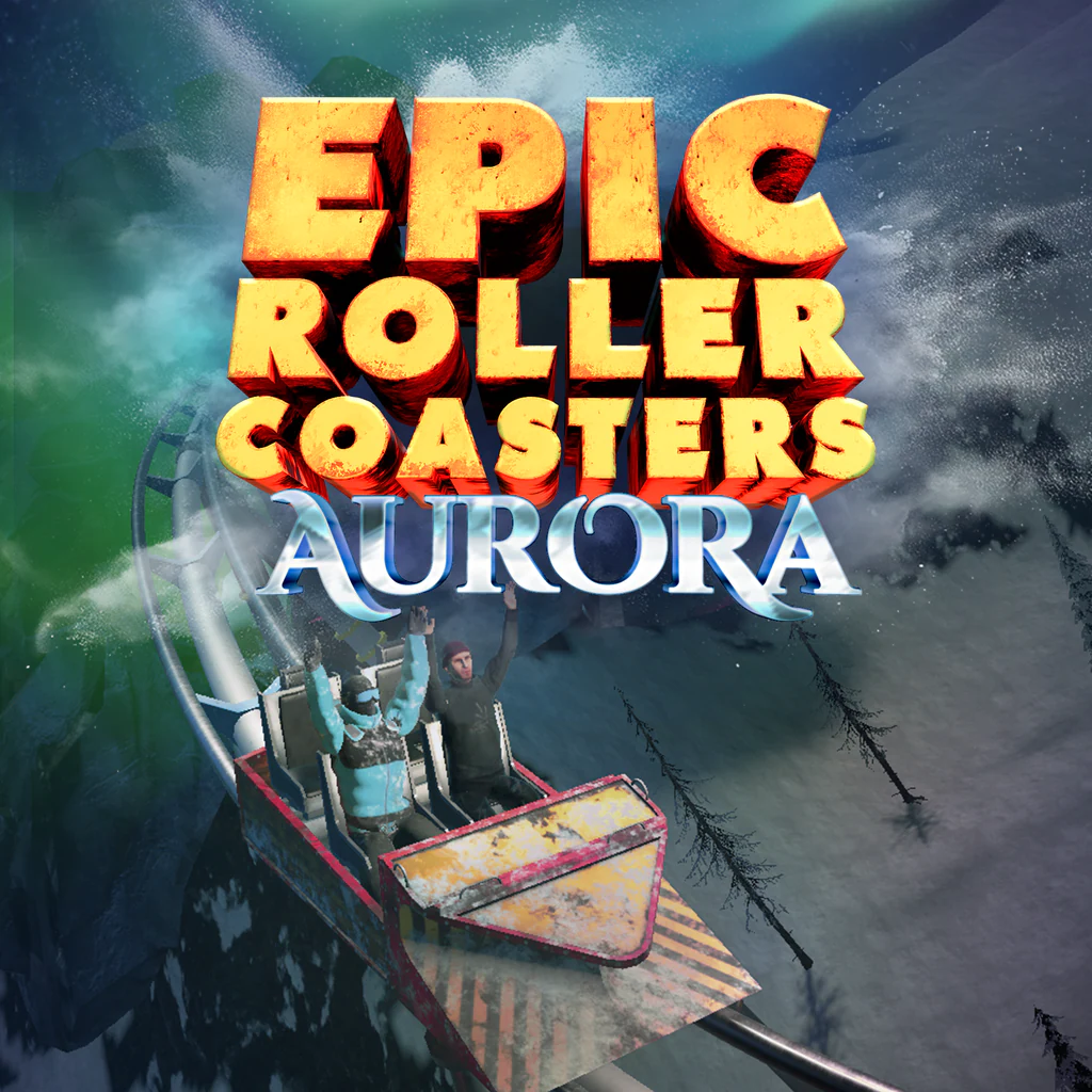 Epic Roller Coasters