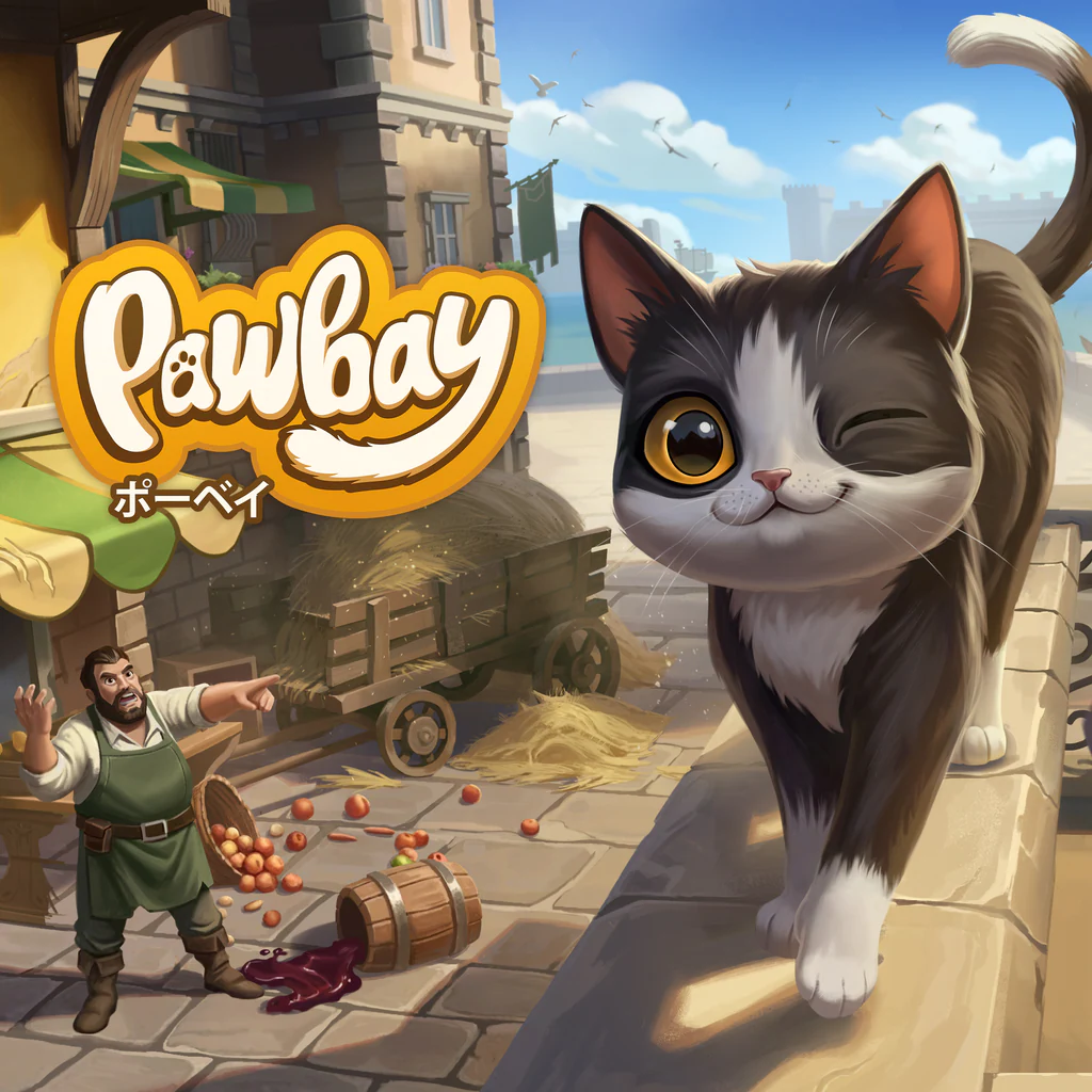 Pawbay（ポーベイ）