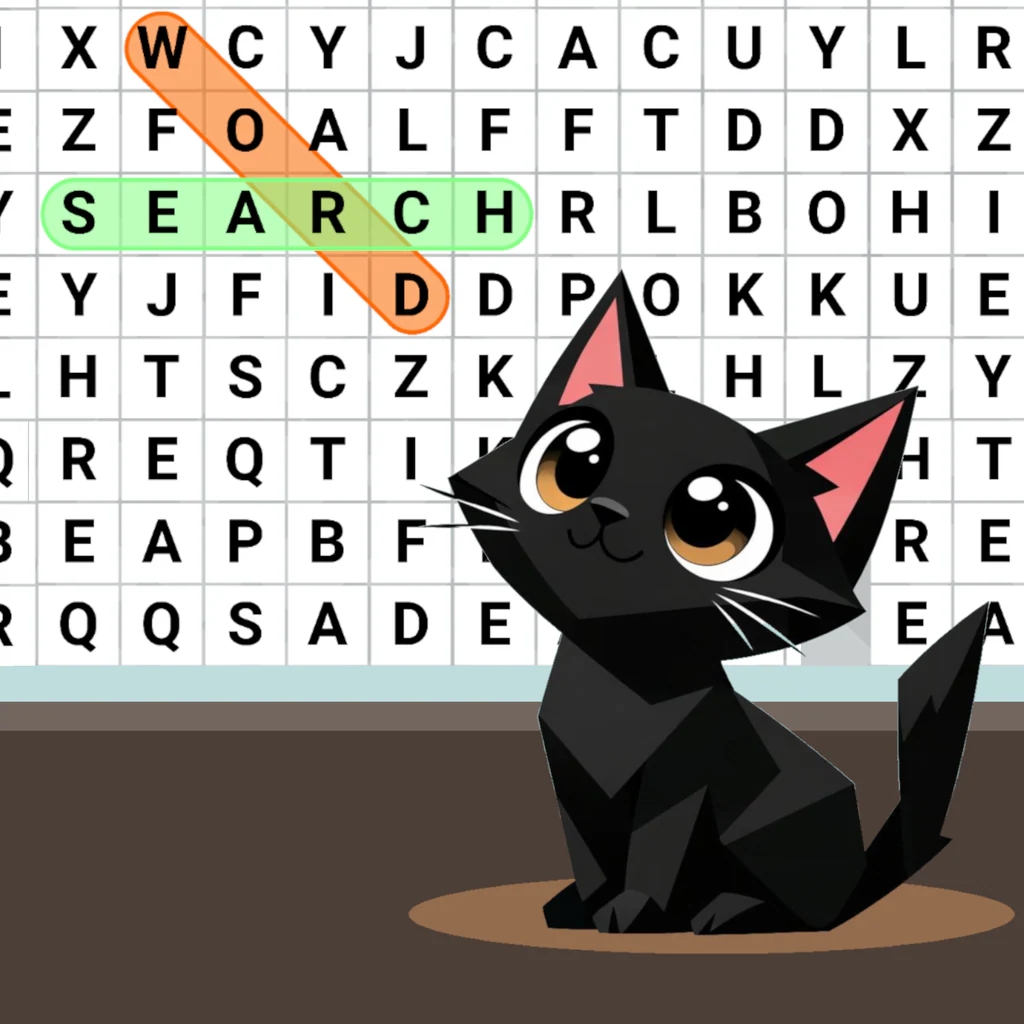 WORD SEARCH BY JGABRIB