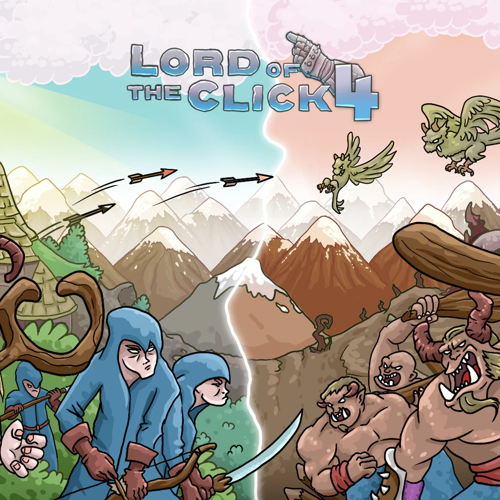 Lord of the Click 4
