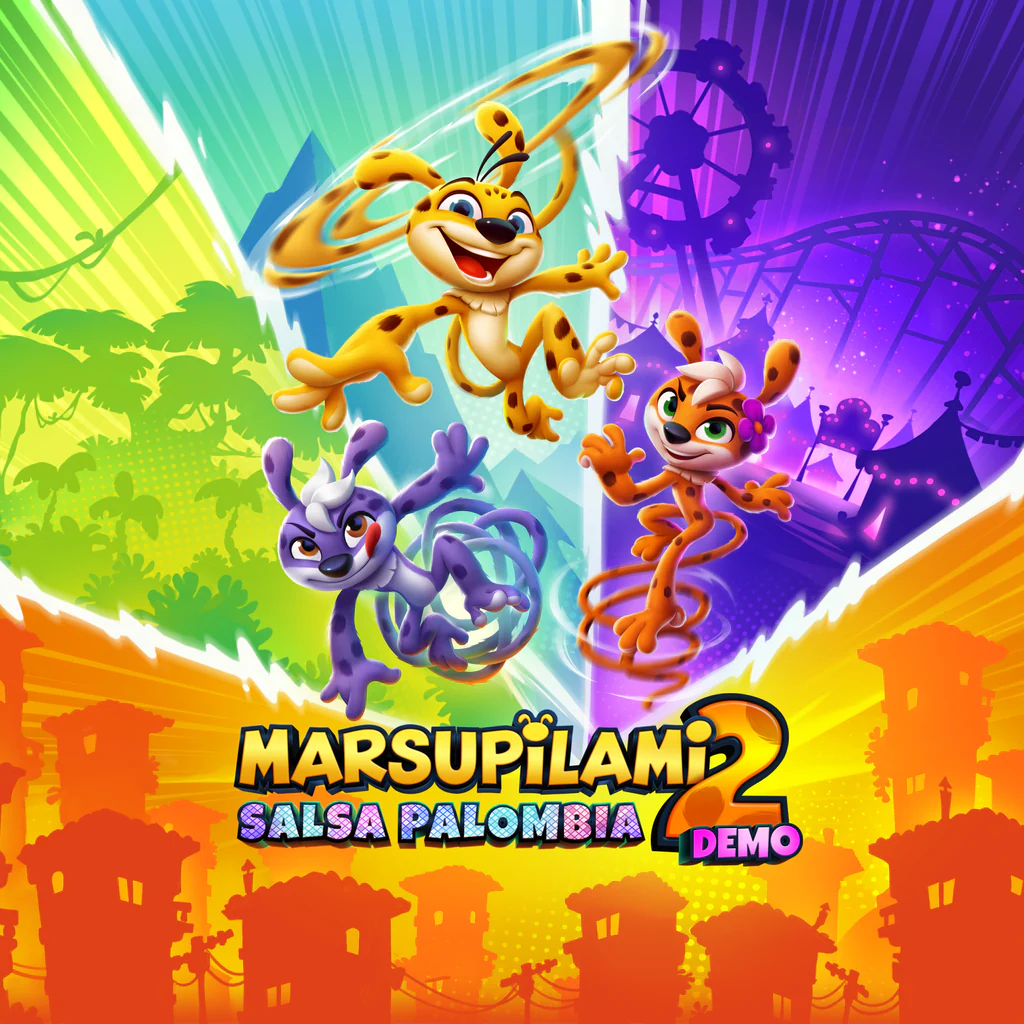 Marsupilami 2 - Salsa Palombia - Demo